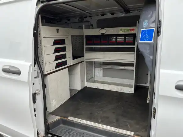 MERCEDES-BENZ Vito 114 CDI (19/24)