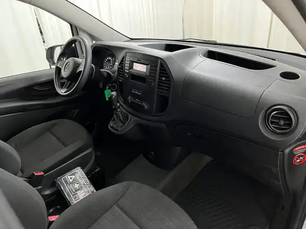 MERCEDES-BENZ Vito 114 CDI (23/24)