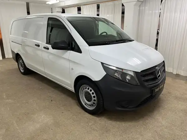 MERCEDES-BENZ Vito 114 CDI (4/24)