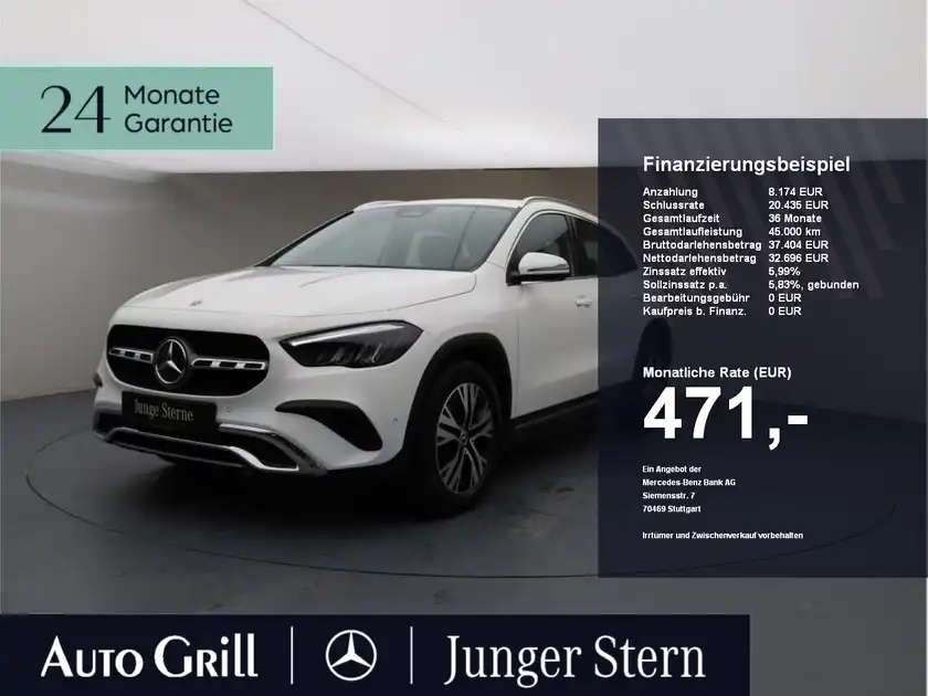 MERCEDES-BENZ GLA 220 4M (1/23)