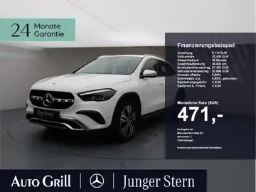 MERCEDES-BENZ GLA 220 4M (1/23)