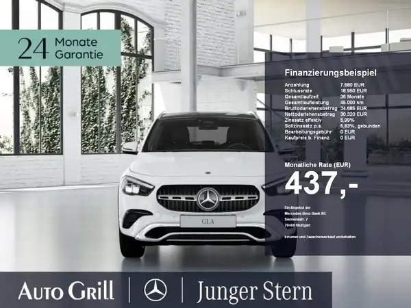 MERCEDES-BENZ GLA 200 (1/11)