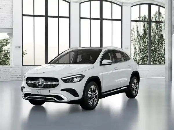 MERCEDES-BENZ GLA 200 (2/11)