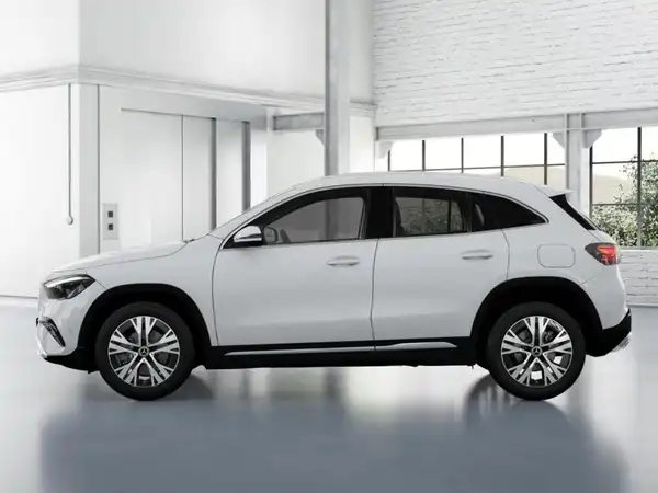 MERCEDES-BENZ GLA 200 (6/11)