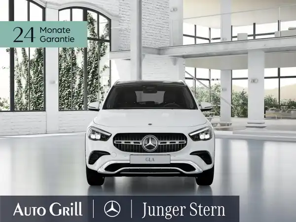 MERCEDES-BENZ GLA 200 (7/11)