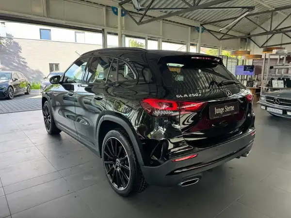 MERCEDES-BENZ GLA 250 e (2/18)
