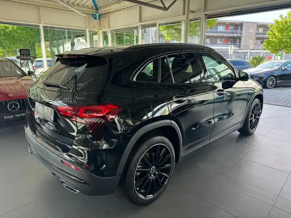 MERCEDES-BENZ GLA 250 e (4/18)