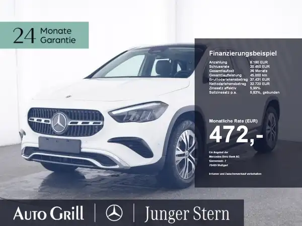 MERCEDES-BENZ GLA 200 (1/10)