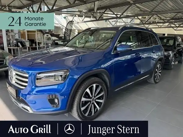 MERCEDES-BENZ GLB 180 d (2/30)
