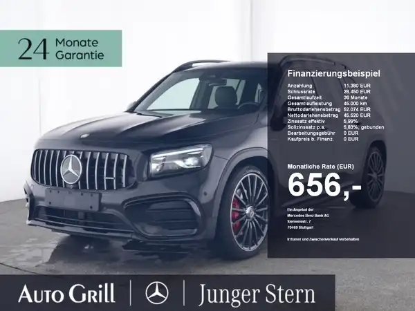 MERCEDES-BENZ GLB 35 AMG 4M (1/10)