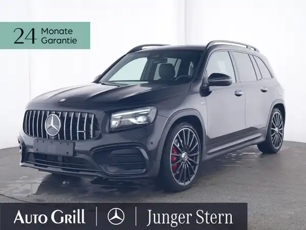 MERCEDES-BENZ GLB 35 AMG 4M (2/10)