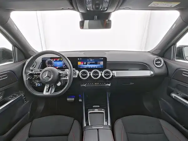 MERCEDES-BENZ GLB 35 AMG 4M (8/10)