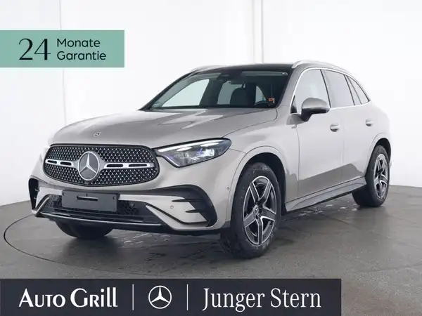 MERCEDES-BENZ GLC 200 4M (2/10)