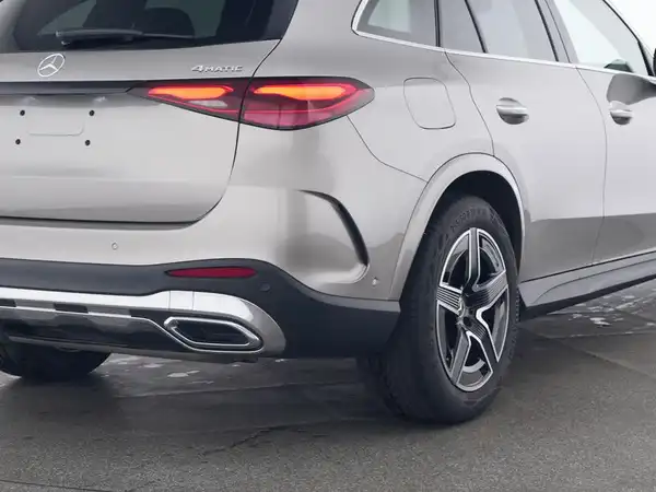 MERCEDES-BENZ GLC 200 4M (5/10)