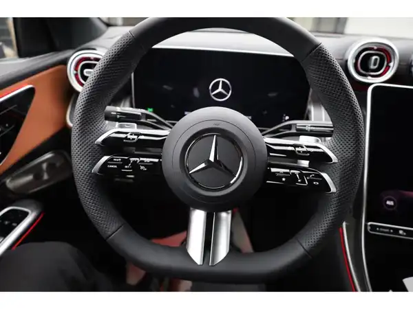 MERCEDES-BENZ GLC 220 d 4M Coupe (12/25)