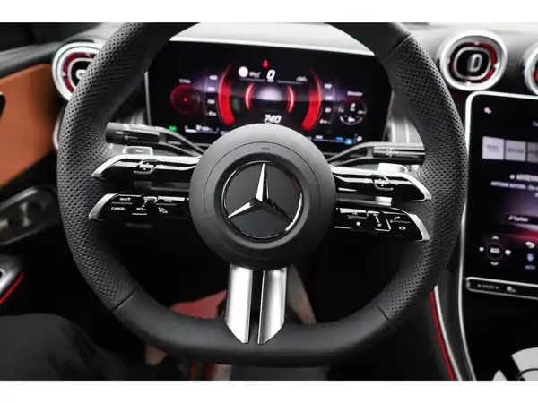 MERCEDES-BENZ GLC 220 d 4M Coupe (13/25)