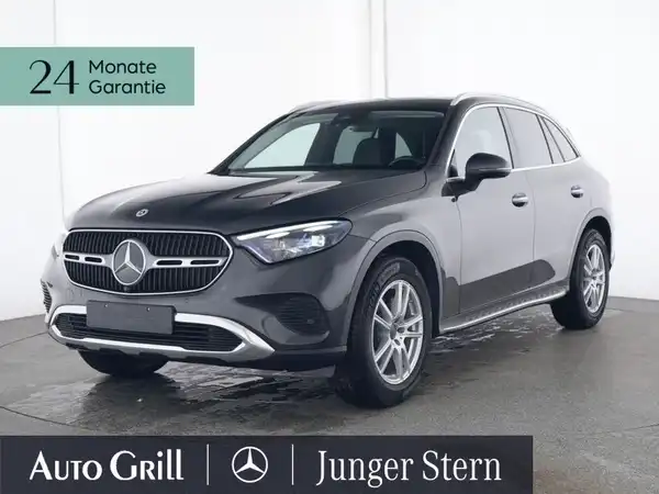 MERCEDES-BENZ GLC 200 4M (2/10)