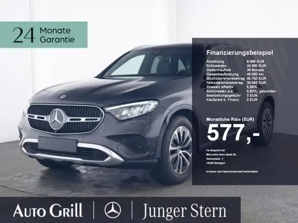 MERCEDES-BENZ GLC 200 (1/10)