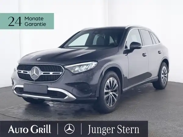 MERCEDES-BENZ GLC 200 (2/10)
