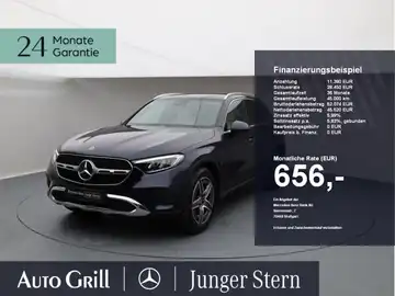 MERCEDES-BENZ GLC 300 d 4M (1/28)