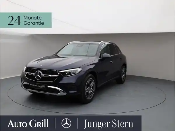 MERCEDES-BENZ GLC 300 d 4M (2/28)