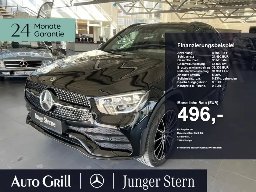 MERCEDES-BENZ GLC 300 e 4M (1/24)