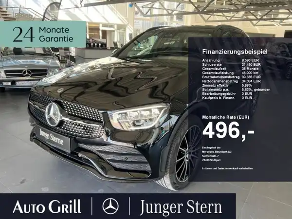 MERCEDES-BENZ GLC 300 e 4M (1/24)
