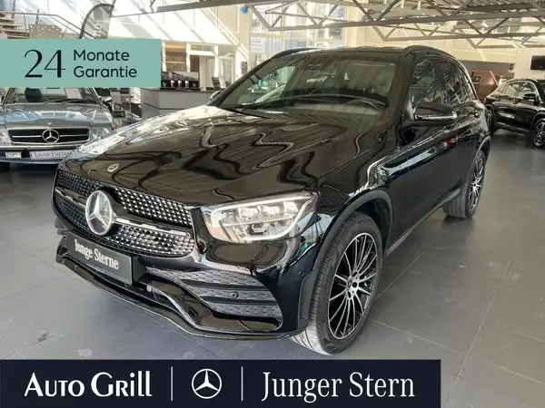 MERCEDES-BENZ GLC 300 e 4M (2/24)