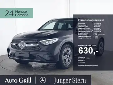 MERCEDES-BENZ GLC 200 4M (1/10)