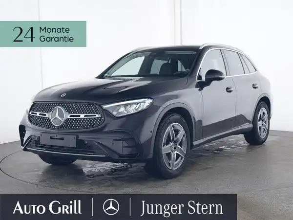 MERCEDES-BENZ GLC 200 4M (2/10)