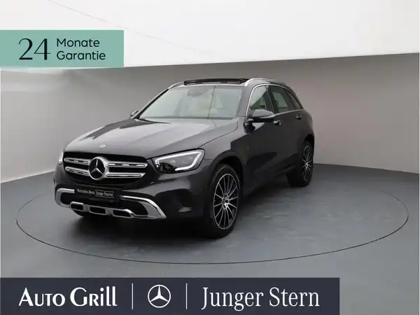 MERCEDES-BENZ GLC 300 de 4M (2/31)