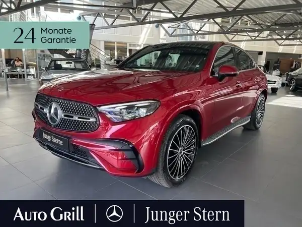 MERCEDES-BENZ GLC 300 e 4M Coup (2/26)