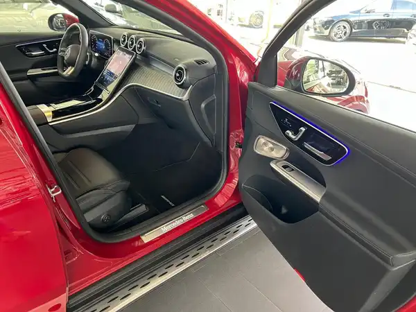 MERCEDES-BENZ GLC 300 e 4M Coup (11/26)