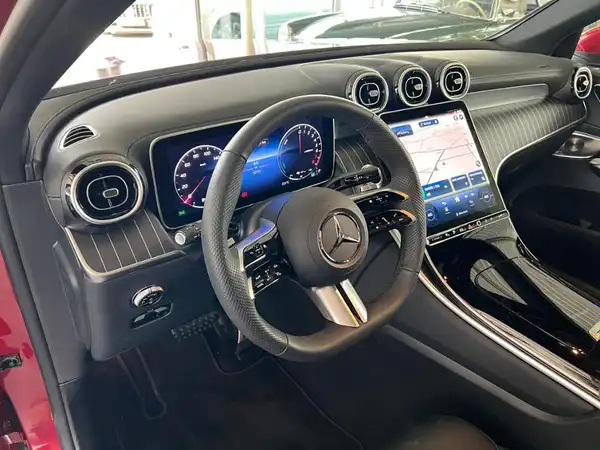 MERCEDES-BENZ GLC 300 e 4M Coup (16/26)