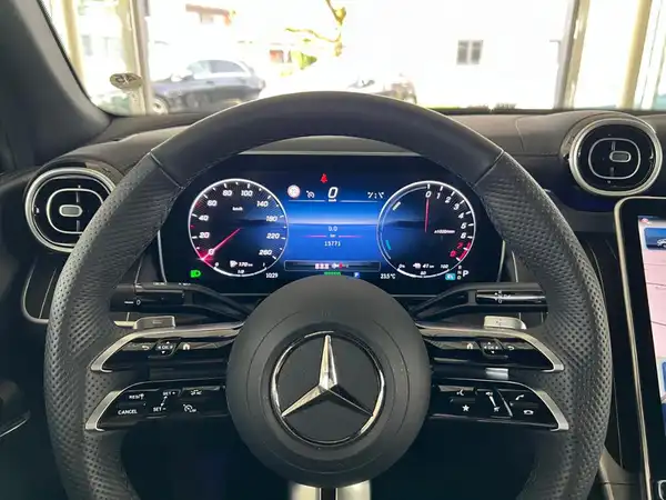 MERCEDES-BENZ GLC 300 e 4M Coup (18/26)
