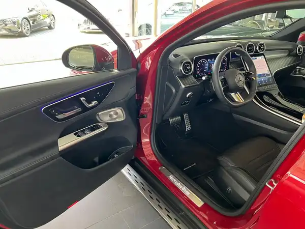 MERCEDES-BENZ GLC 300 e 4M Coup (9/26)