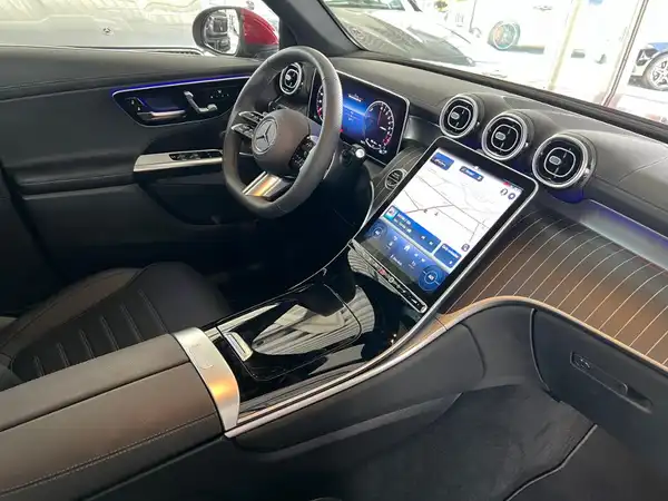 MERCEDES-BENZ GLC 300 e 4M Coup (10/26)