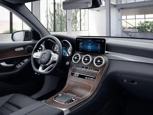 MERCEDES-BENZ GLC 300 de 4M (11/12)