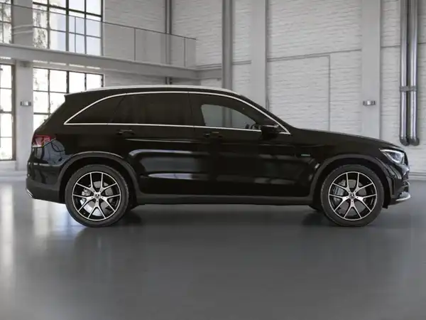 MERCEDES-BENZ GLC 300 de 4M (4/12)