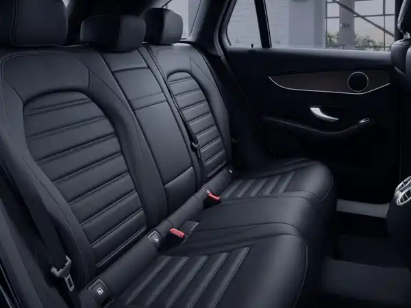 MERCEDES-BENZ GLC 300 de 4M (10/12)