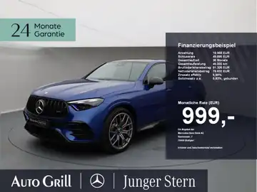 MERCEDES-BENZ GLC 63 AMG S E Cp. (1/25)