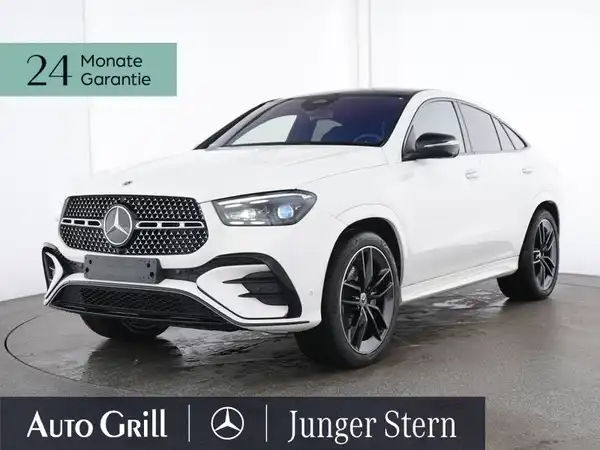 MERCEDES-BENZ GLE 300 d Cp (1/9)
