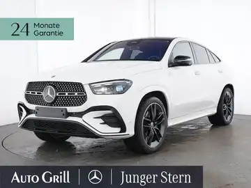 MERCEDES-BENZ GLE 300 d Cp (1/9)
