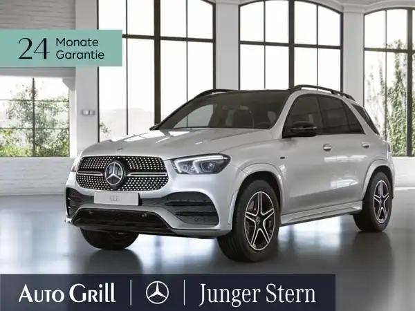 MERCEDES-BENZ GLE 350 de 4M (2/12)