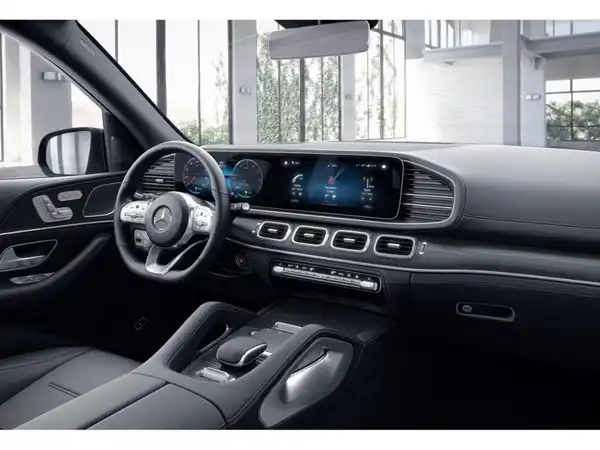 MERCEDES-BENZ GLE 350 de 4M (11/12)