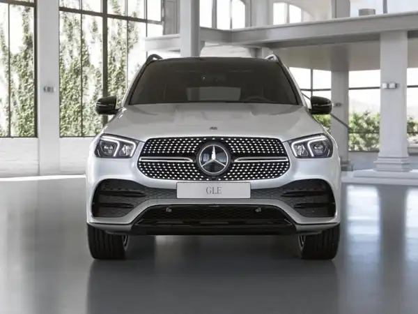MERCEDES-BENZ GLE 350 de 4M (3/12)