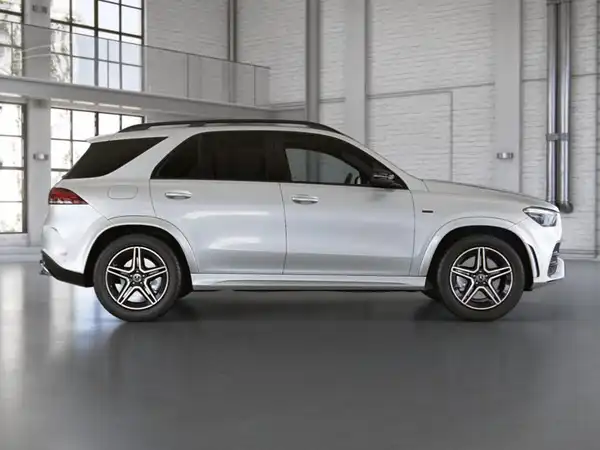 MERCEDES-BENZ GLE 350 de 4M (4/12)