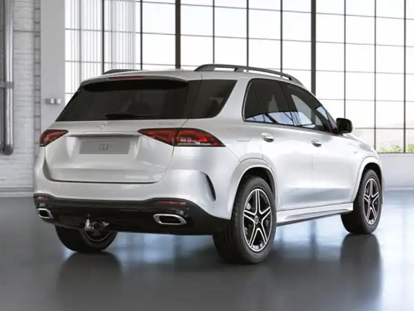 MERCEDES-BENZ GLE 350 de 4M (5/12)