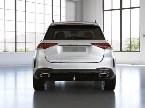 MERCEDES-BENZ GLE 350 de 4M (6/12)