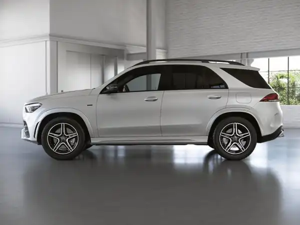 MERCEDES-BENZ GLE 350 de 4M (7/12)